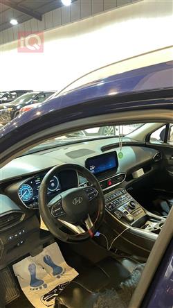 هيونداي سانتافي